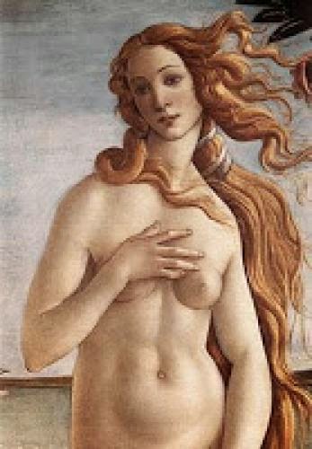 Venus The Goddess Of Love