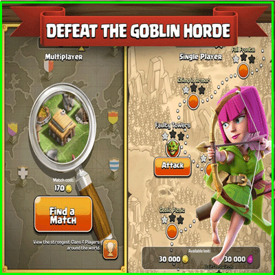 Clash of Clans v 6.407.8