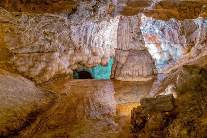 La Gruta de las Maravillas