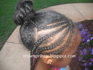 hair styles for little girls braids cornrows