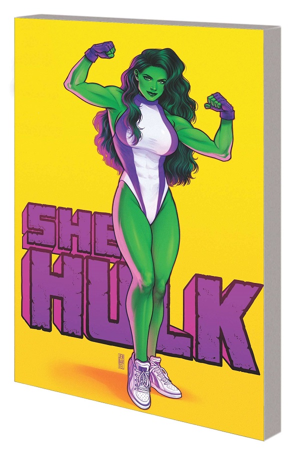 She-Hulk Vol.1: Jen Again Tp