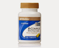  B Complex Shaklee