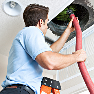 Vent cleaning Atlanta 