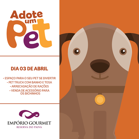 Empório Gourmet do Paiva com feira de animais 