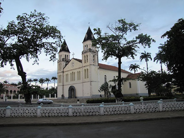 Kathedral São Tomé