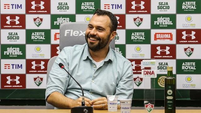  Fluminense terá semana decisiva por reforços