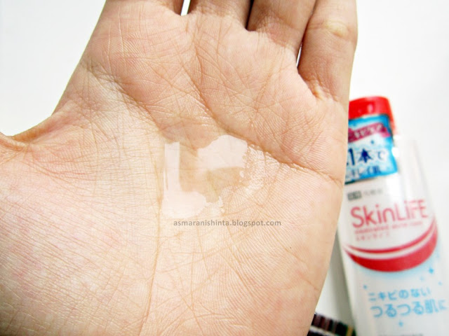 review skinlife acne face lotion