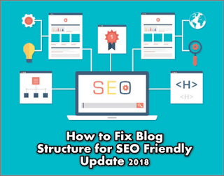 How to Fix Blog Structure for SEO Friendly