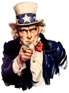 Uncle Sam - Source: Library of Congress - https://blogs.loc.gov/digitalpreservation/2014/10/the-library-of-congress-wants-you-and-your-file-format-ideas/