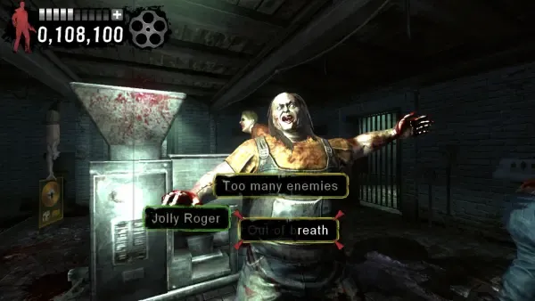 Typing of the Dead: Overkill