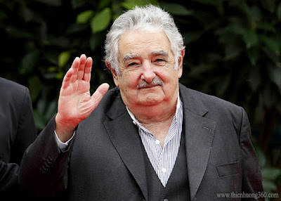 Vị Tổng Thống Vĩ Đại Jose Mujica