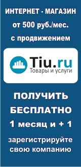 создание интернет магазин за 500 руб/мес.