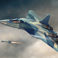 Sukhoi T-50 PAK FA, Jet Tempur Siluman 100 % Digital Milik Rusia