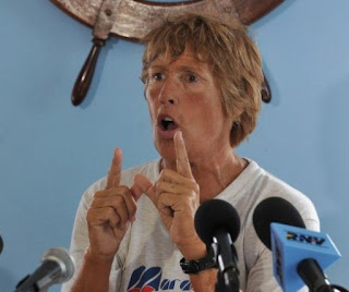 Diana Nyad