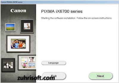 Panduan lengkap cara install printer canon pixma ix6770