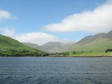 Killary Harbour- Ireland’s only Fjord