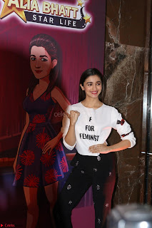 Alia Bhatt looks super cute in T Shirt   IMG 7860.JPG