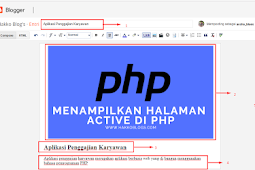 Dasar SEO di Blogger