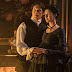 'Outlander' Stars Sam Heughan and Caitriona Balfe Play the Newlywed Game