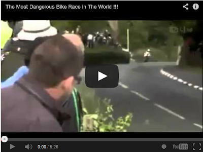 The Most Dangerous Bike Race in The World !!!