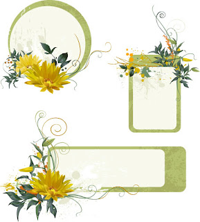 Frame Grunge Floral , frame background, kembang, bunga, floral, frame bunga, vektor