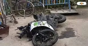 Pic of bike accident - bike accident picture - NeotericIT.com - Image no 9