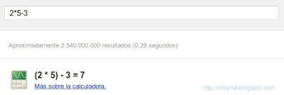 google-calculadora