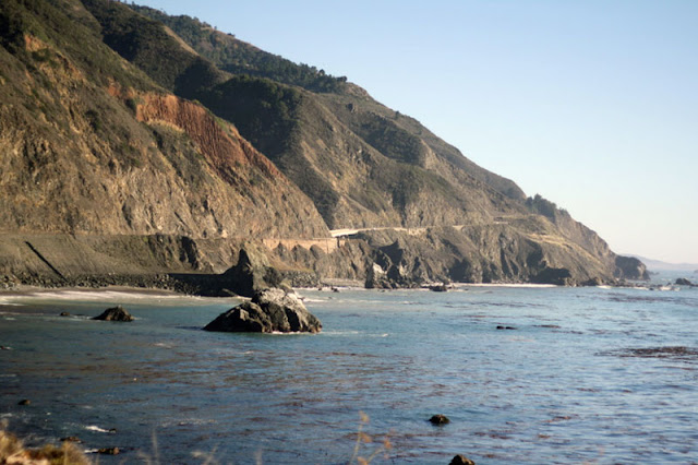 bridge big sur route 1