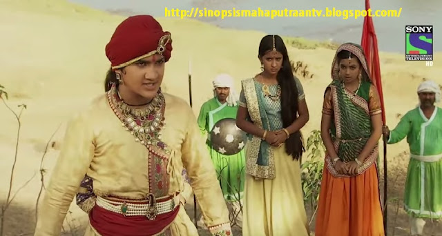 Sinopsis Mahaputra Episode 185