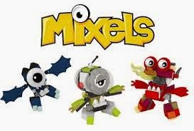 Lego Mixels