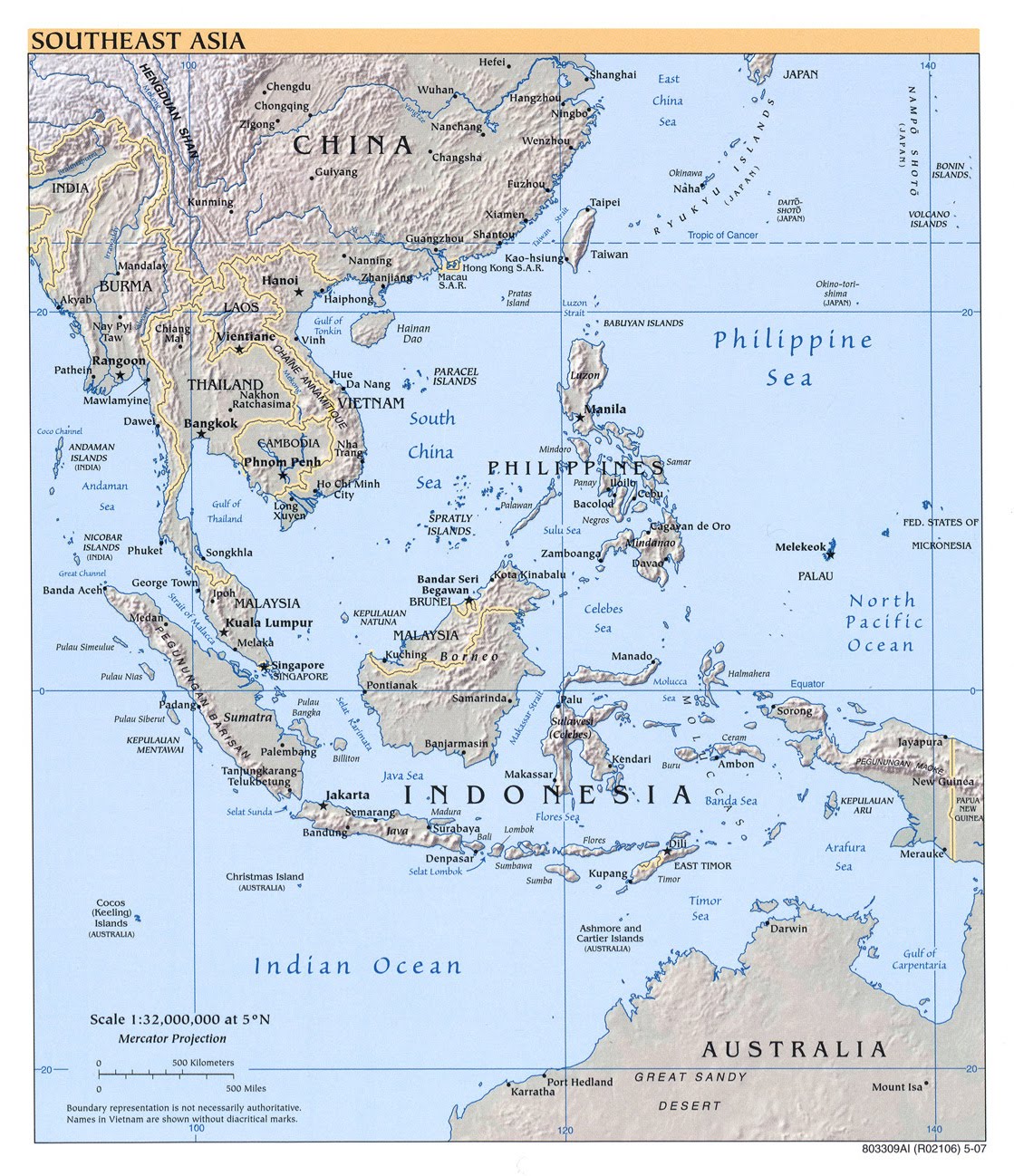 10 Gambar Peta Negara Republik Indonesia Paling Update - Galeri Peta