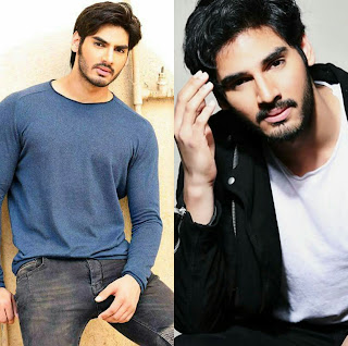 Ahan shetty images, Ahan shetty upcoming movie