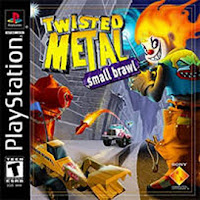 cover Twisted metal