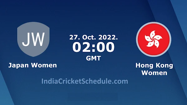 Women's East Asia Cup 2022 Schedule, Fixtures, Match Time Table, Venue