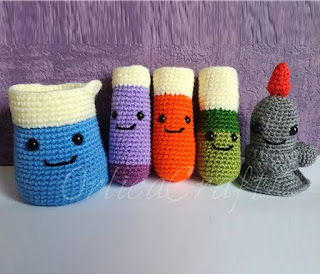 PATRON GRATIS PROBETA AMIGURUMI 51309