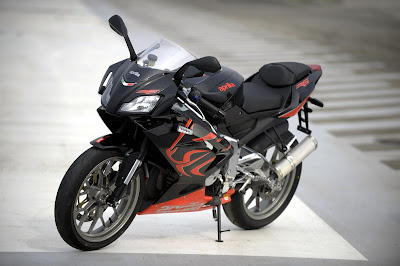 2009 Aprilia RS125