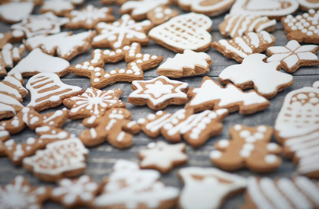 Recette biscuit de noël américain