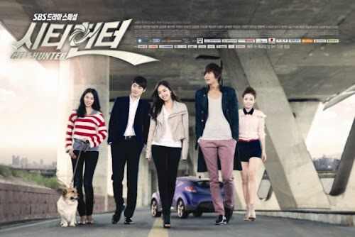 Sinopsis City Hunter Episode 1- 20 Terakhir Lengkap