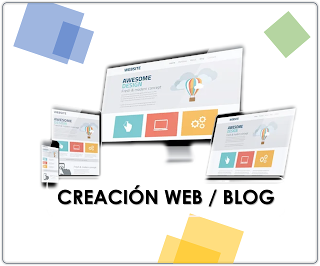 Aprende a crear tus web blogs, comercial, corporativo, personal y más sorpréndete-ousha