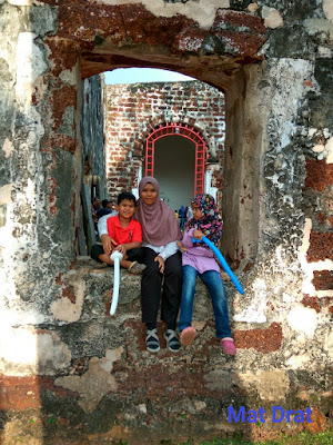 Tempat Bersejarah Melaka A Famosa