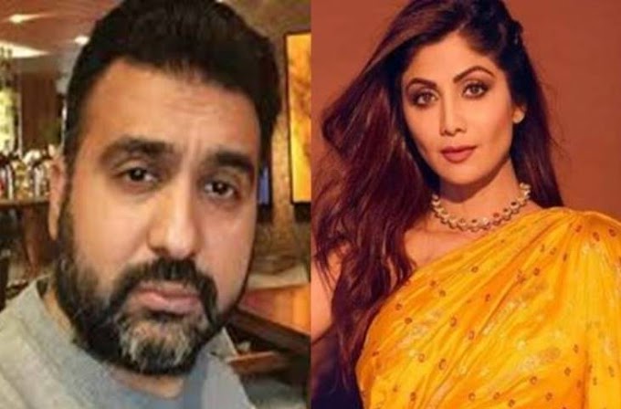 Could not see Husband's activities due to commitments, Shilpa