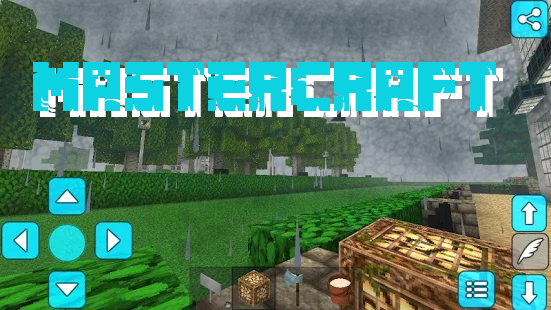  MasterCraft - Multicraft Crafting Building 2020 Imagen do Jogo