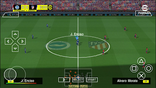 Download eFootball PES PPSSPP V2.0 Update 2024 New Kits And Transfer Full Eropa English Version Real Face Best Graphics