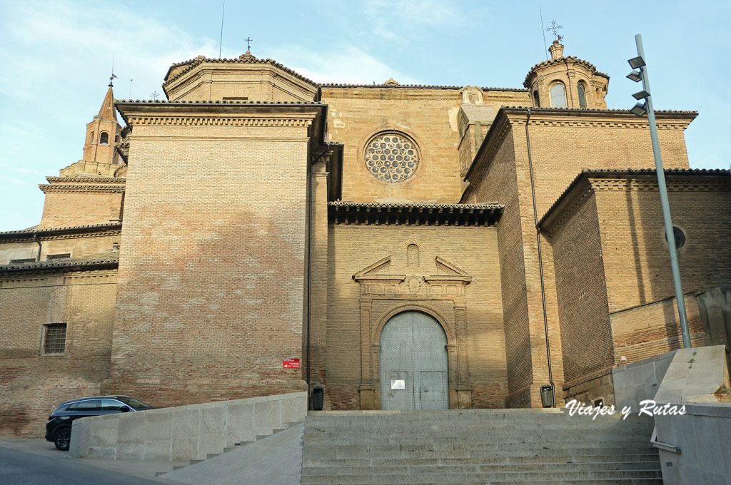 Catedral de Barbastro