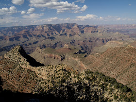 Panorámica del Grand Canyon