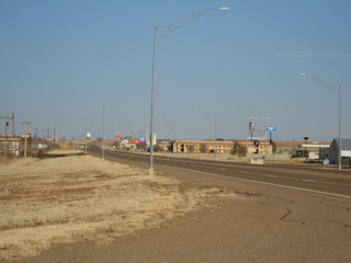 route 66 in tucumcari