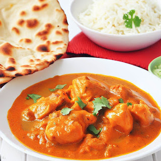 A map of India showing different regions and their famous dishes, such as biryani, dosa, butter chicken and chaat