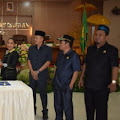 DPRD Langkat Gelar Rapat Paripurna LKPJ Bupati