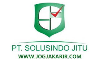 Loker PT Solusindo Jitu April 2024 di Jogja