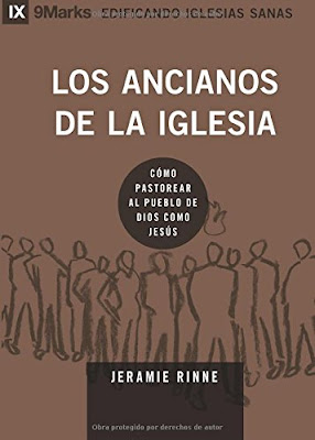 Jeramie Rinne-Los Ancianos De La Iglesia-